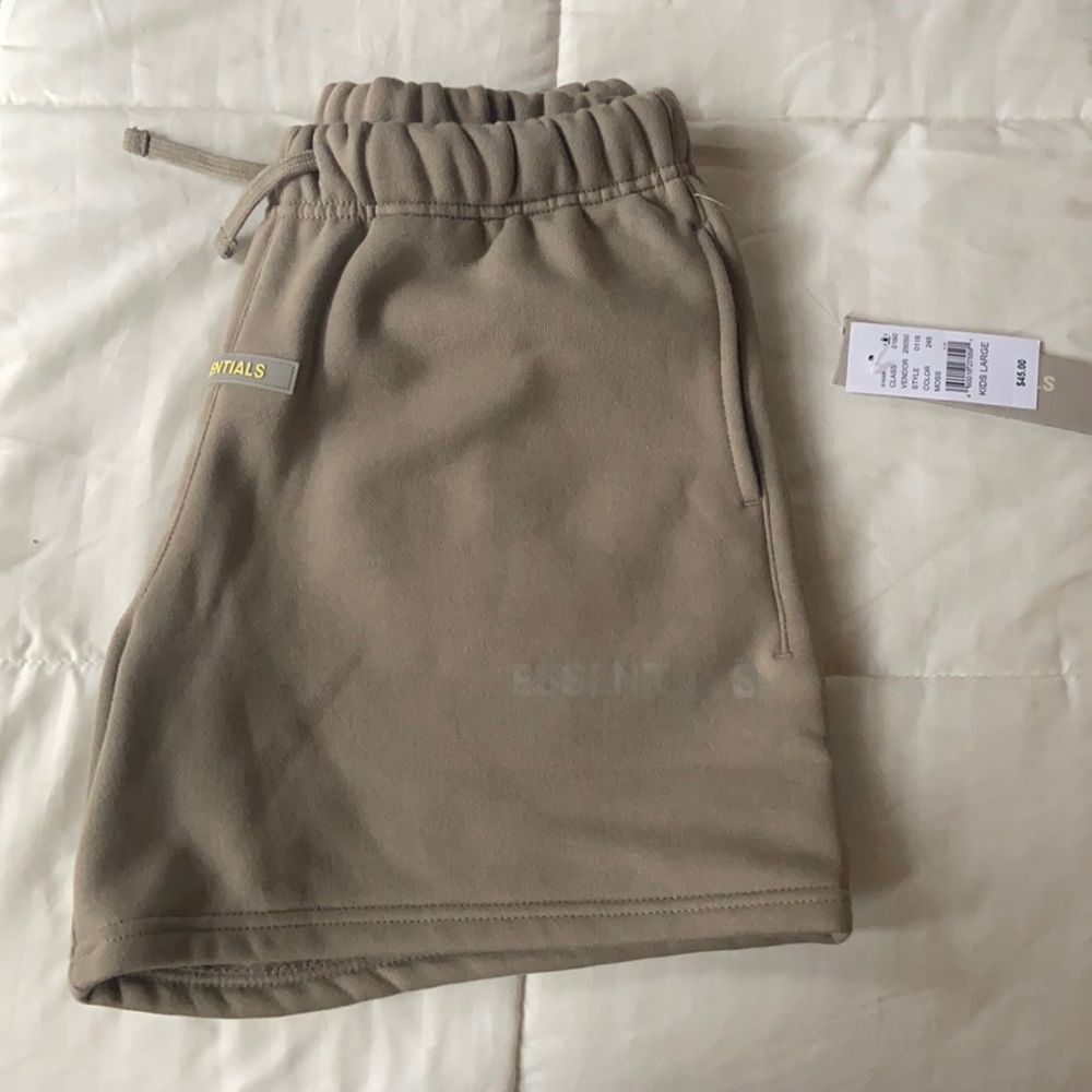 Essentials FOG Boys Sweat Shorts